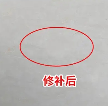 黔西南瓷砖空鼓维修专业解答下贴瓷砖前墙壁基层存在的裂缝的影响