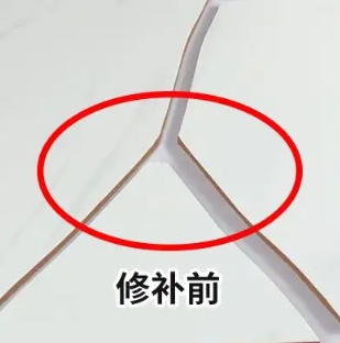 黔西南瓷砖空鼓维修公司分享下瓷砖基层整体强度偏低，可能会导致的问题。